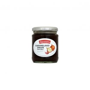 Baxters - Caramelised Onion Chutney - 290g