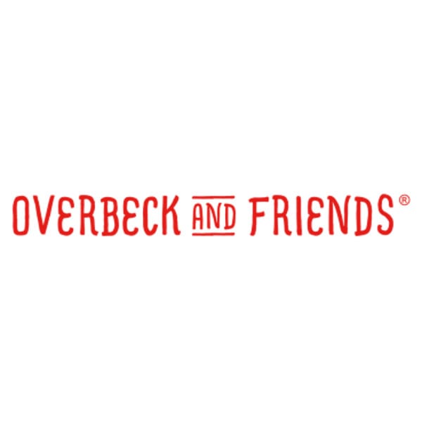 Overbeck and Friends - Melamin Salatbesteck -  Oh Happy Day – Bild 2
