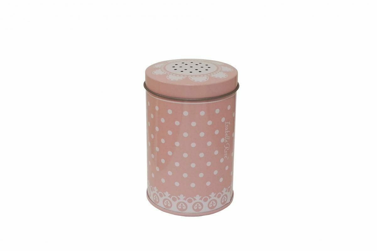 Isabelle Rose - Sugar Shaker - Zuckerstreuer / Puderzucker / Kakao Streuer - pink