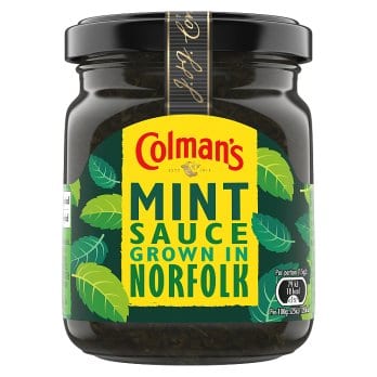 Colman's Classic Mint Sauce 165g