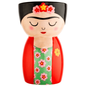Sass & Belle  - Geformte Blumenvase -  Frida