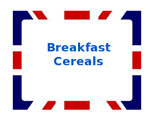 Breakfast Cereals