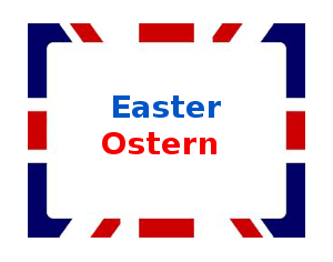 Easter / Ostern