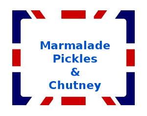 Marmalade, Pickles & Chutney