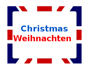 Christmas / Weihnachten