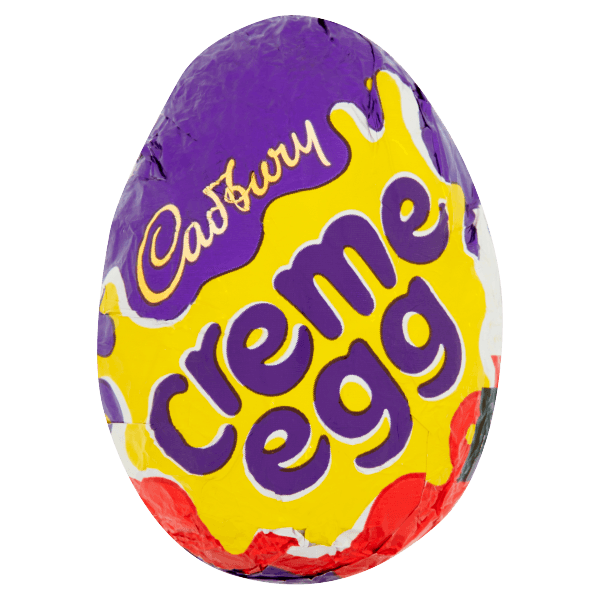 Cadbury Creme Egg, 40g