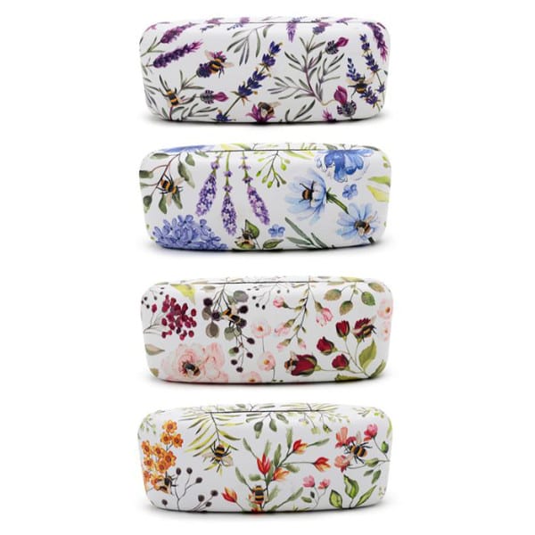 Puckator - The Nectar Meadows / BIumen & Bienen Sonnenbrillen, Brillen Etui