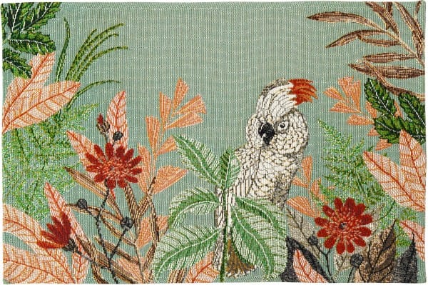 Sander Gobelin Tischset / Placemat - Exotic , 32 x 48 cm