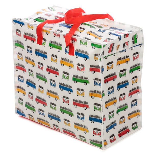 Puckator - XL Aufbewahrungstasche - Volkswagen VW T1 Bulli