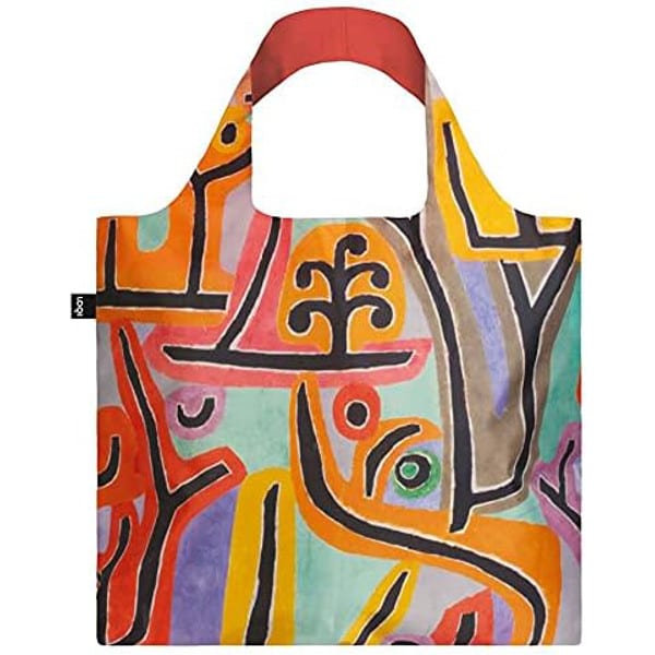 LOQI Bag - Paul Ernst Klee - Park near Lu.