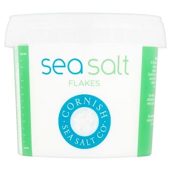 Cornish Sea Salt Co -  Sea Salt Flakes, 150g - Meersalz Flocken