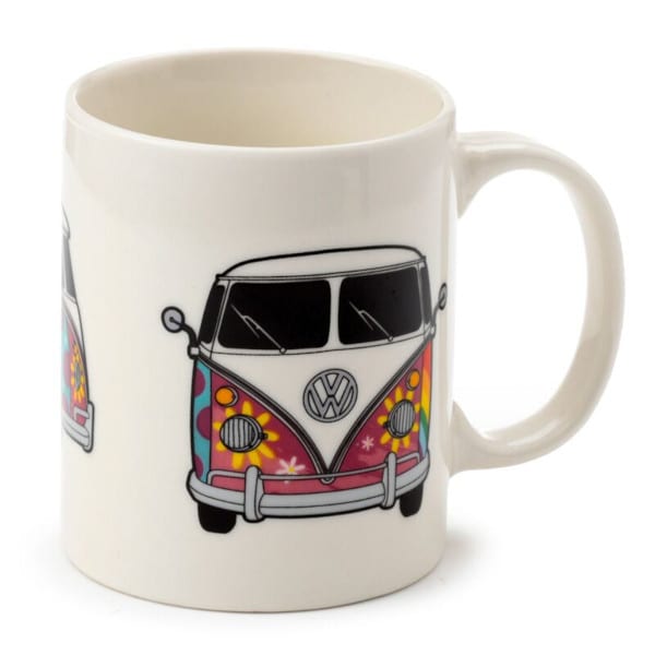 Puckator - Volkswagen VW Bulli T1, Camper Bus  - Summer Tasse