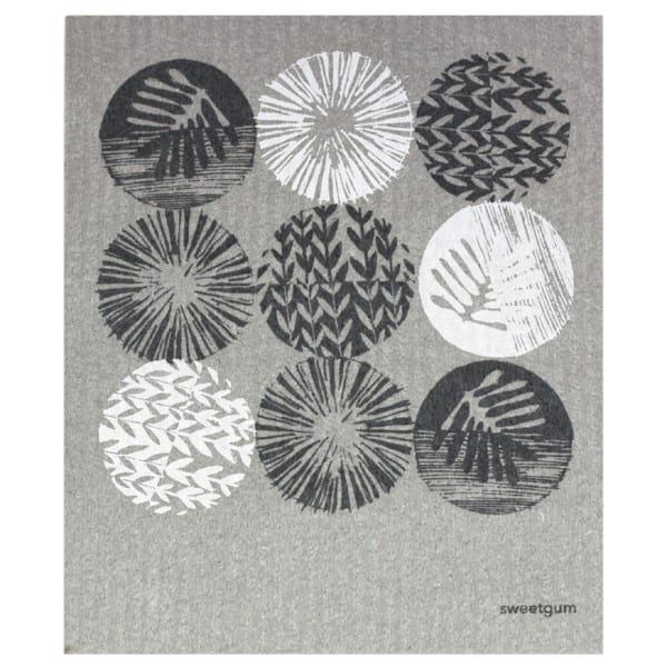 More Joy nachhaltiges Schwammtuch - Sweetgum - Woodland