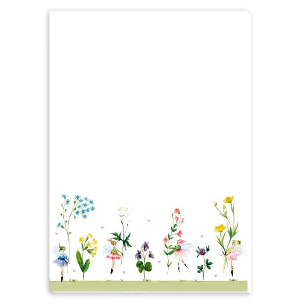 Grätz Verlag - Silke Leffler - Notizblock DIN A6 -  Schön, dass es Dich gibt – Bild 2