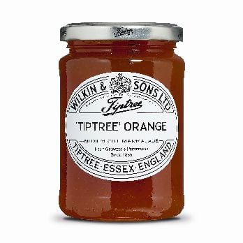 Wilkin & Sons Ltd -  Tiptree  Orange Marmalade, 340g