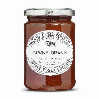 Wilkin & Sons Ltd -  Tiptree  Tawny Orange Marmalade, 340g