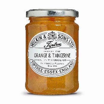 Wilkin & Sons Ltd -  Tiptree  Orange & Tangerine Marmalade, 340g