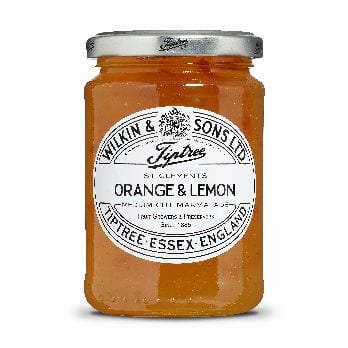 Wilkin & Sons Ltd -  Tiptree St Clements Orange & Lemon Marmalade, 340g