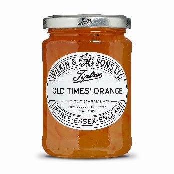 Wilkin & Sons Ltd -  Tiptree  Old Times Orange Marmalade, 340g