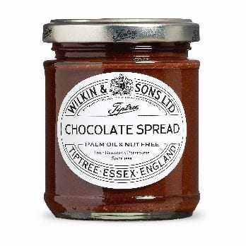 Wilkin & Sons Ltd -  Tiptree  Chocolate Spread / Schokoladen Aufstrich, 205g