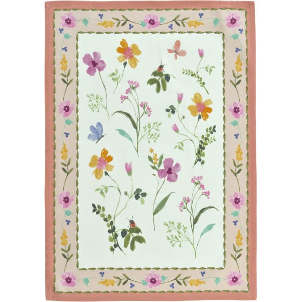 Sander Geschirrtuch  - Blossom Kitchen - Floral