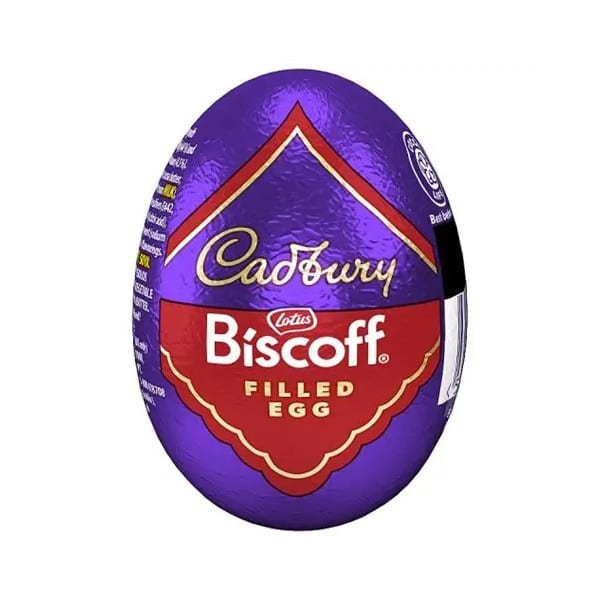 Cadbury Biscoff Egg, 32g