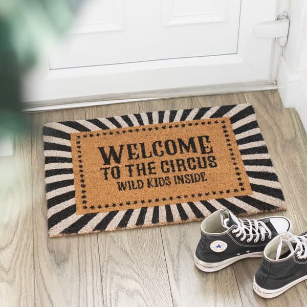 Something Different - Welcome to the Circus